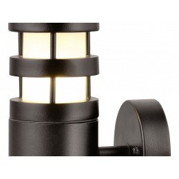 Светильник на штанге Arte Lamp Portico A8371AL-1BK