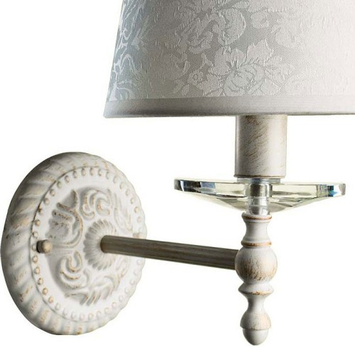 Бра Arte Lamp Granny A9566AP-1WG