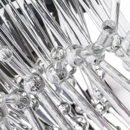 Накладной светильник Divinare Vetro 7565/02 AP-1