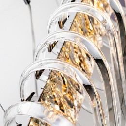 Подвесной светильник Divinare Megan 7568/02 SP-12