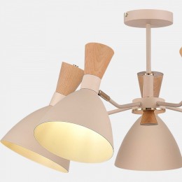 Люстра на штанге EVOLUCE VISTA SLE1256-502-05