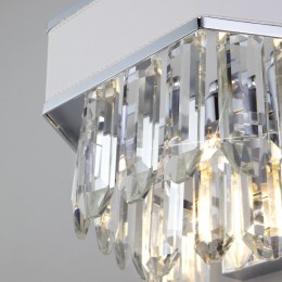 Накладной светильник Bogate's Pelle 329/2 Strotskis