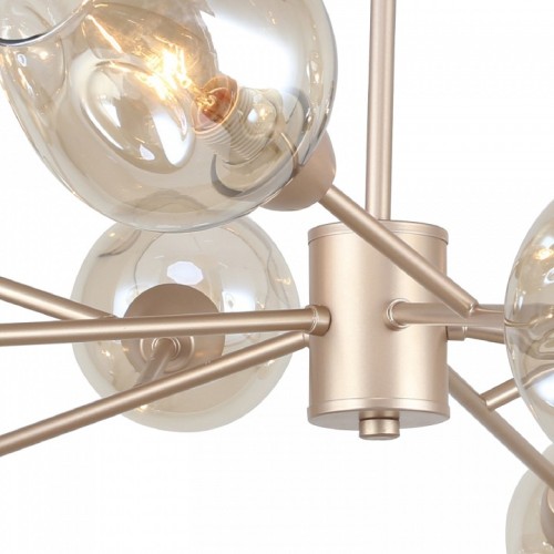 Люстра на штанге Favourite Tilda 2658-10U