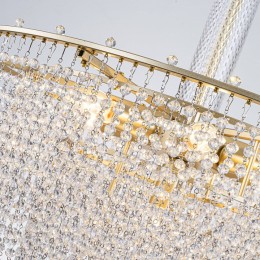 Подвесная люстра Favourite Fringe 4762-7P