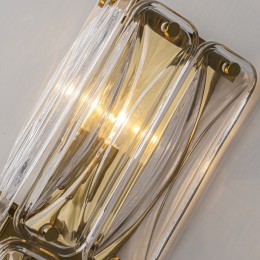 Накладной светильник Favourite Glacies 4764-2W