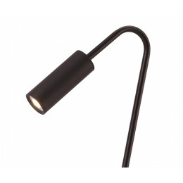 Настольная лампа офисная Kink Light Грау 07045-1,19