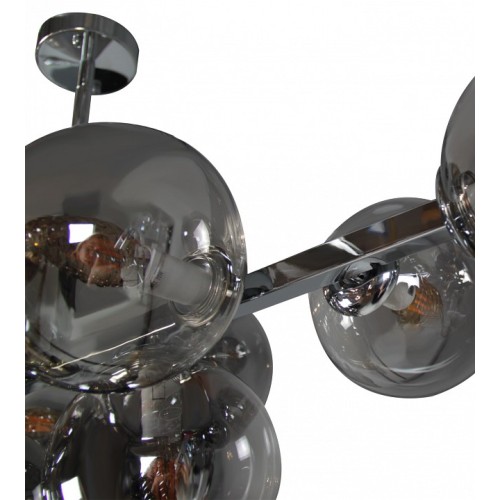 Люстра на штанге Kink Light Сида 07508-10А,02(16)