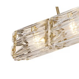 Люстра на штанге Kink Light Тира 07598-100,36