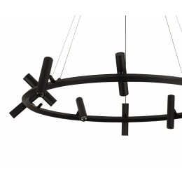 Подвесная люстра Kink Light Верония 07613-10A,19