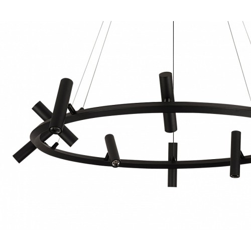 Подвесная люстра Kink Light Верония 07613-10A,19