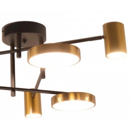 Потолочная люстра Kink Light Рапис 07645-6D,19(20)