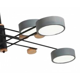 Люстра на штанге Kink Light Рапис 07648-6,16(4000K)