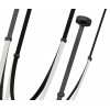 Подвесная люстра Kink Light Лирд 07689A-120+150+180,19