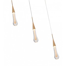 Подвесной светильник Kink Light Гутта 07861-3AS,33