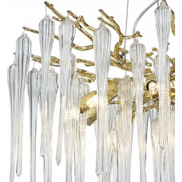 Подвесная люстра Kink Light Грейни 07874-80,33