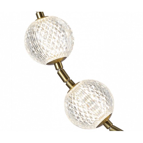 Подвесная люстра Kink Light Амита 08038-20L,20(3000K)