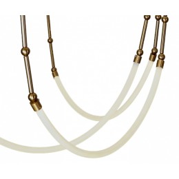 Подвесная люстра Kink Light Бофорт 08060-6A,20