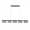 Подвесная люстра Kink Light Каспи 08447-5AL,19(16)