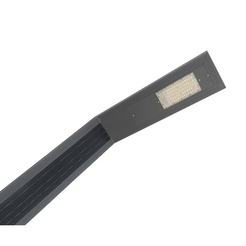 Наземный высокий светильник Kink Light Миле 09201-F(220V/Solar),16(05)