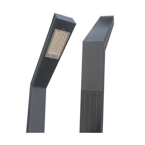 Наземный высокий светильник Kink Light Сания 09203-F(220V/Solar),16(05)