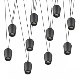 Подвесная люстра Loft it Blackout 10357/10