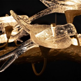 Подвесная люстра Loft it Voa 10378/1000