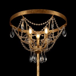 Настольная лампа декоративная Loft it Foil 10430T