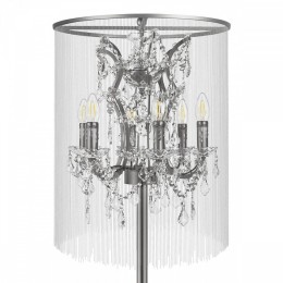 Торшер Loft it Vaille Crystal 10450F