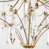 Подвесная люстра Loft it Mira 10586/900 Gold Asfour
