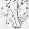 Подвесная люстра Loft it Mira 10586/900 Silver Asfour