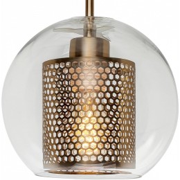 Светильник на штанге Loft it Hexagon LOFT2566-C