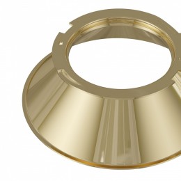 Рамка на 1 светильник Maytoni Virar C060-01G