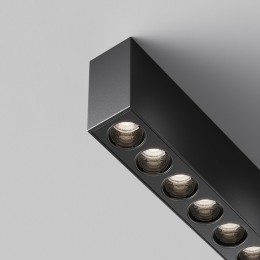 Накладной светильник Maytoni Points C066CL-20W3-6K-B