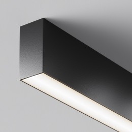 Накладной светильник Maytoni Basis C068CL-20W3-6K-B