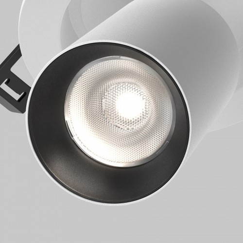 Встраиваемый светильник на штанге Maytoni FOCUS LED C071CL-7W4K-WB