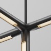 Основание на штанге Maytoni  CA030C-SL-L500-B