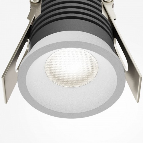 Встраиваемый светильник Maytoni Mini DL059-7W4K-W