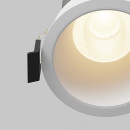 Встраиваемый светильник Maytoni  DL118-15W-3K-W