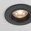 Встраиваемый светильник Maytoni  DL125-L12-3K-B
