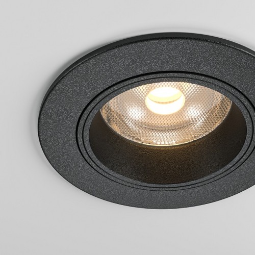 Встраиваемый светильник Maytoni  DL125-L12-3K-B