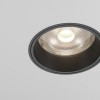 Встраиваемый светильник Maytoni  DL125-L12-4K-TRS-B