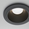 Встраиваемый светильник Maytoni  DL126-GU10-B