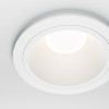 Встраиваемый светильник Maytoni  DL126-GU10-W