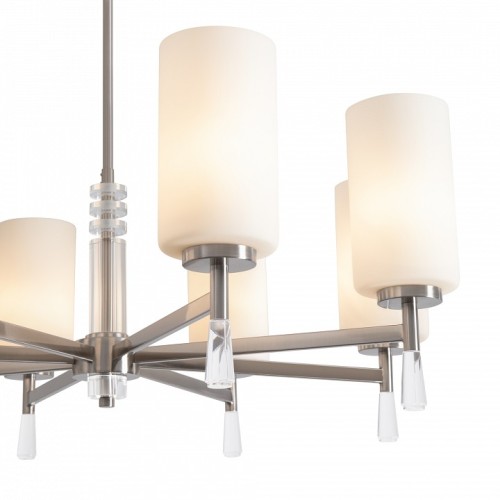 Люстра на штанге Freya Chic FR2031PL-08N