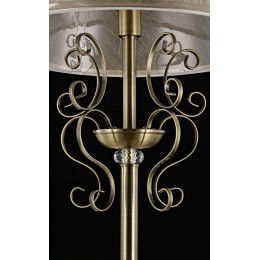 Торшер Freya Driana FR2405-FL-01-BZ