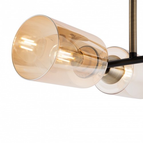 Люстра на штанге Freya Glow FR5129PL-04B