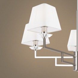 Люстра на штанге Freya Viva FR5266PL-05CH