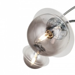 Люстра на штанге Freya Lumix FR5323CL-04CH