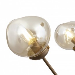 Люстра на штанге Freya  FR8017PL-10MG