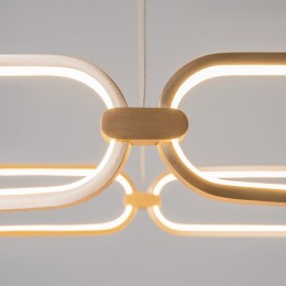 Подвесной светильник Maytoni Chain MOD017PL-L50MG